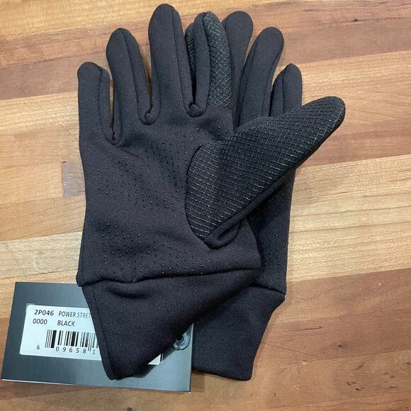 Siku Unisex Power Stretch Texter Glove - S unisex, black - Picture 2 of 4